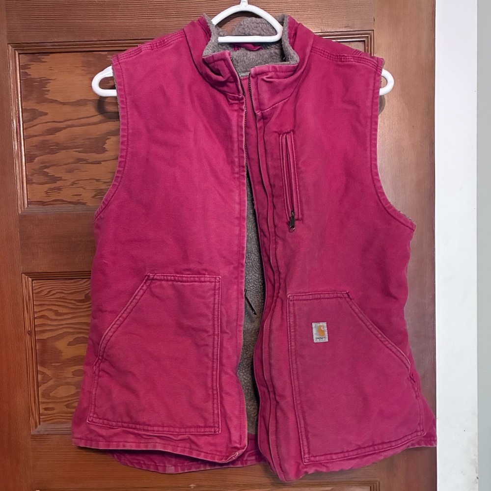 Women’s CarHarrt Vest